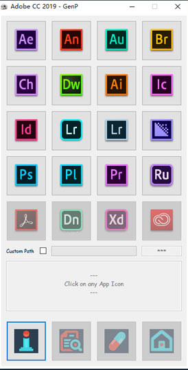 how to re download adobe creative cloud new computer